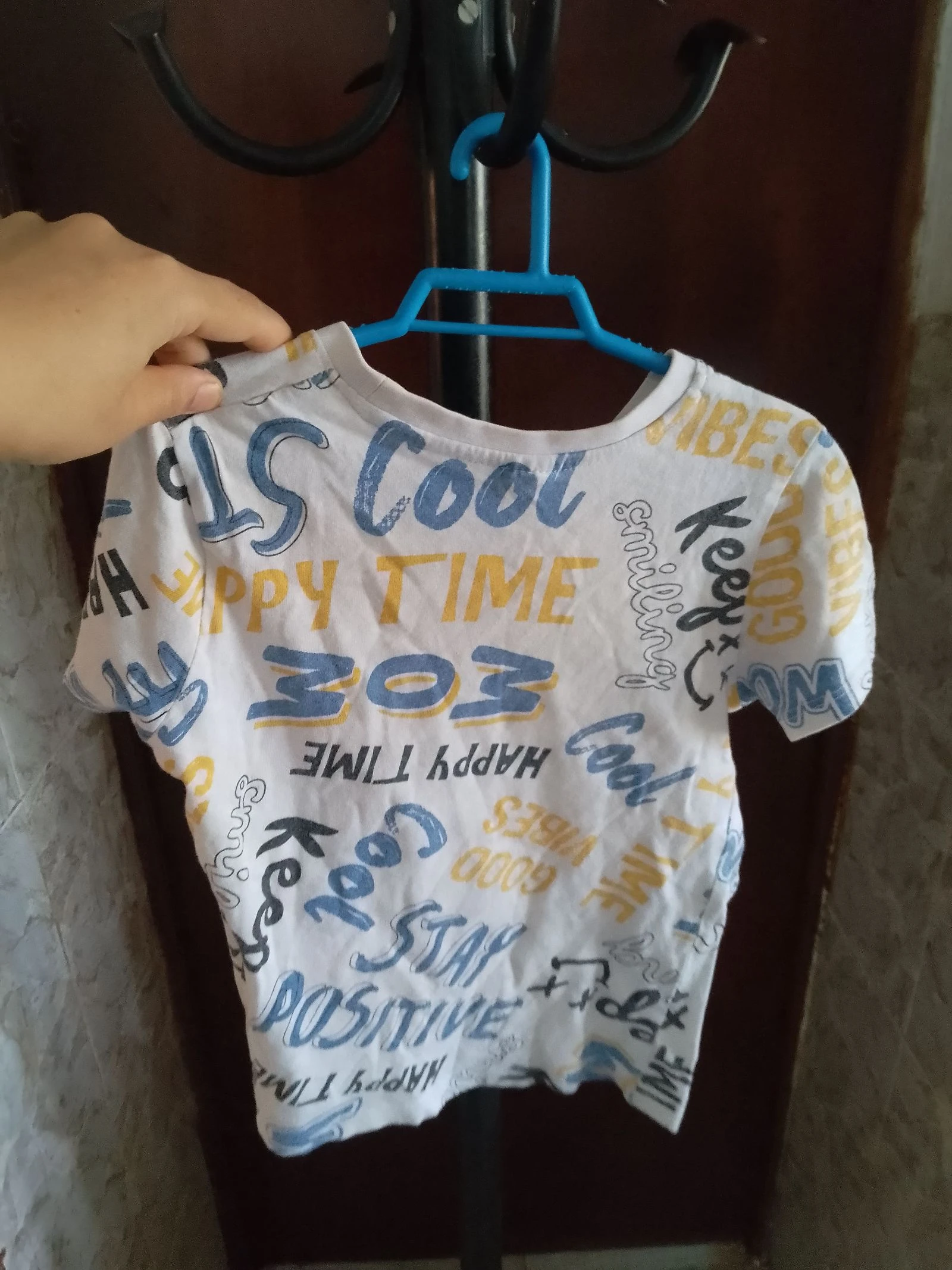 T-shirt little kids – photo 3